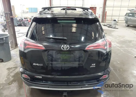 2016 Toyota Rav4 Se from USA, damaged, VIN 2T3JFREV1GW434154